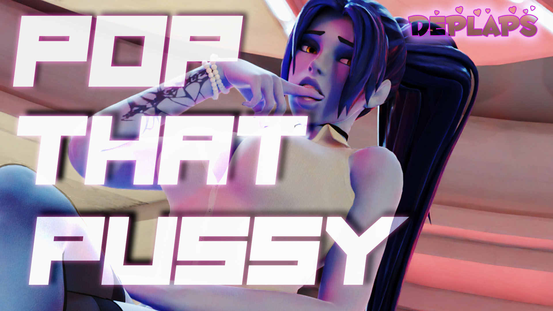 ديبلابس: تلميذة فوتاناري بمخالب جنسية