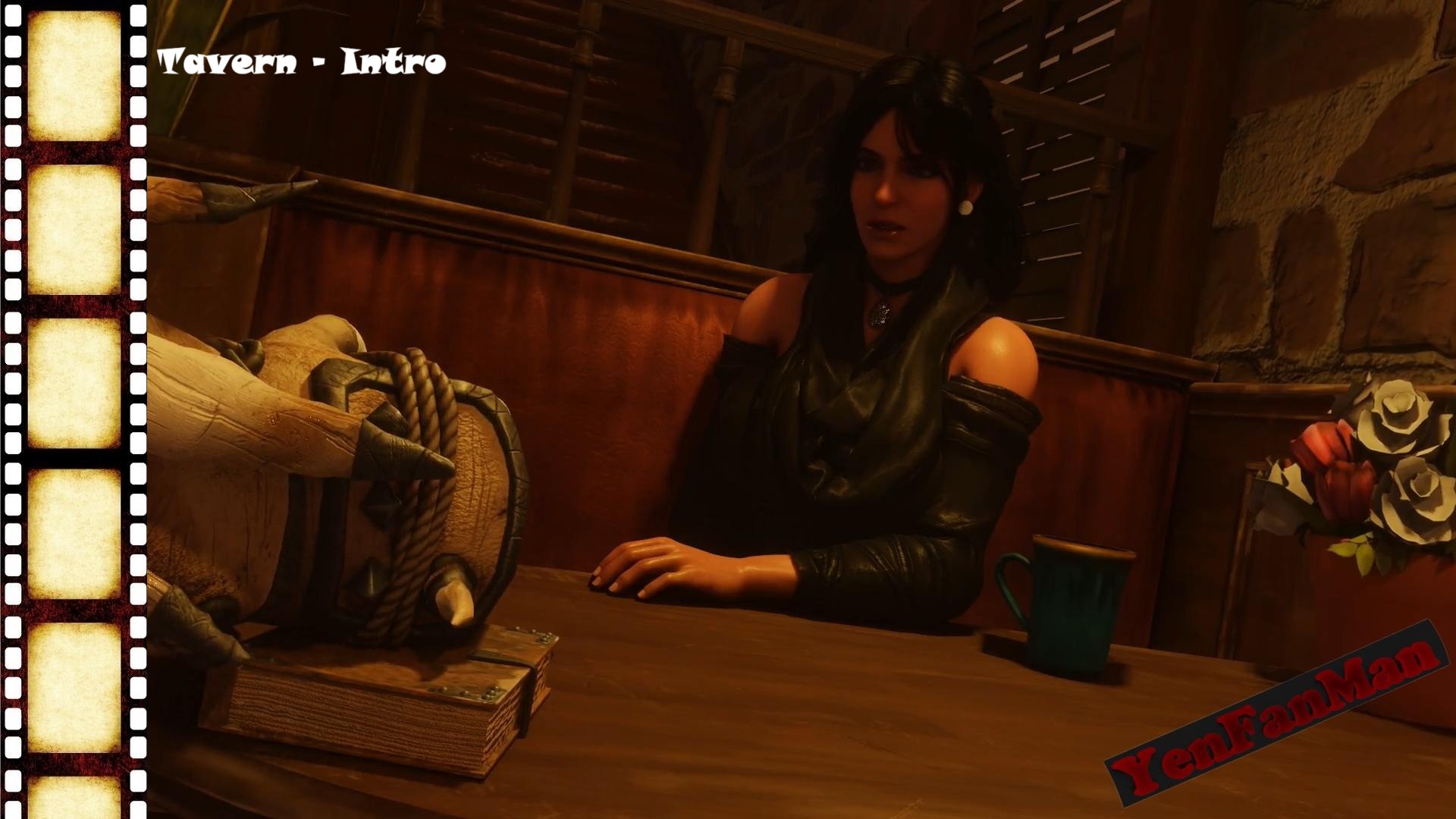 Tavernen-intro: yenfanmans schulmädchen tentakel futanari ecchi