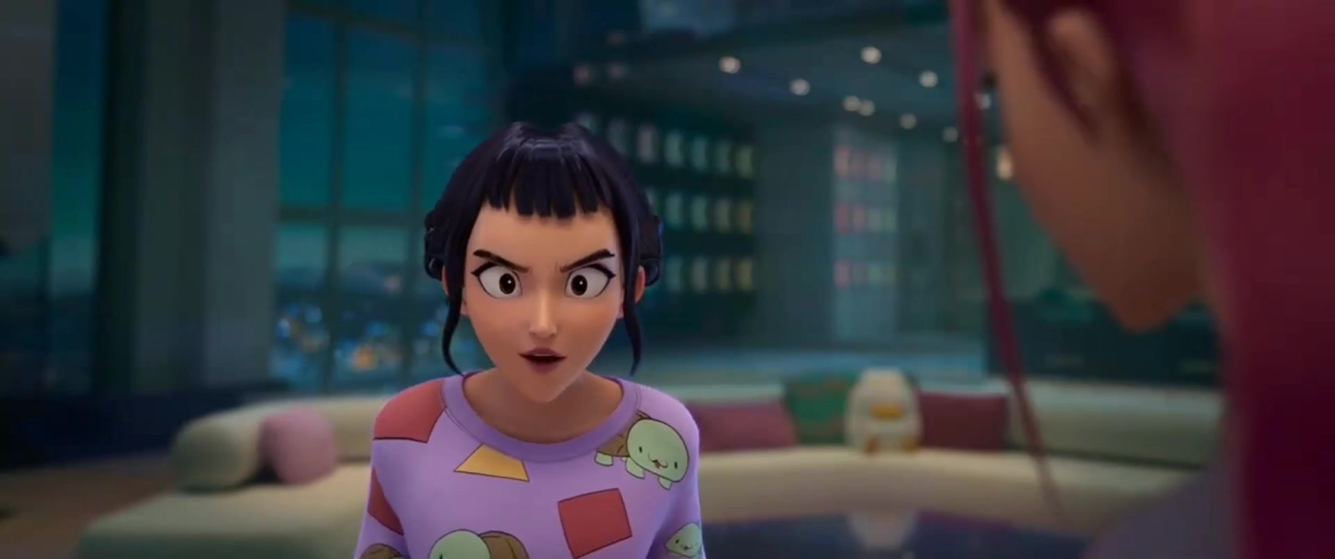 صائدات الشياطين كي-بوب زوي وميرا تصبحان شقيّتين