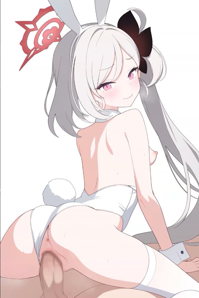 ब्लू आर्काइव असागी मुत्सुकी टेंटेकल फूटानारी इच्छा