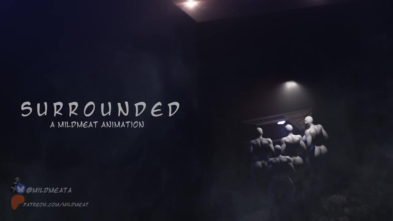 Thick demons surround