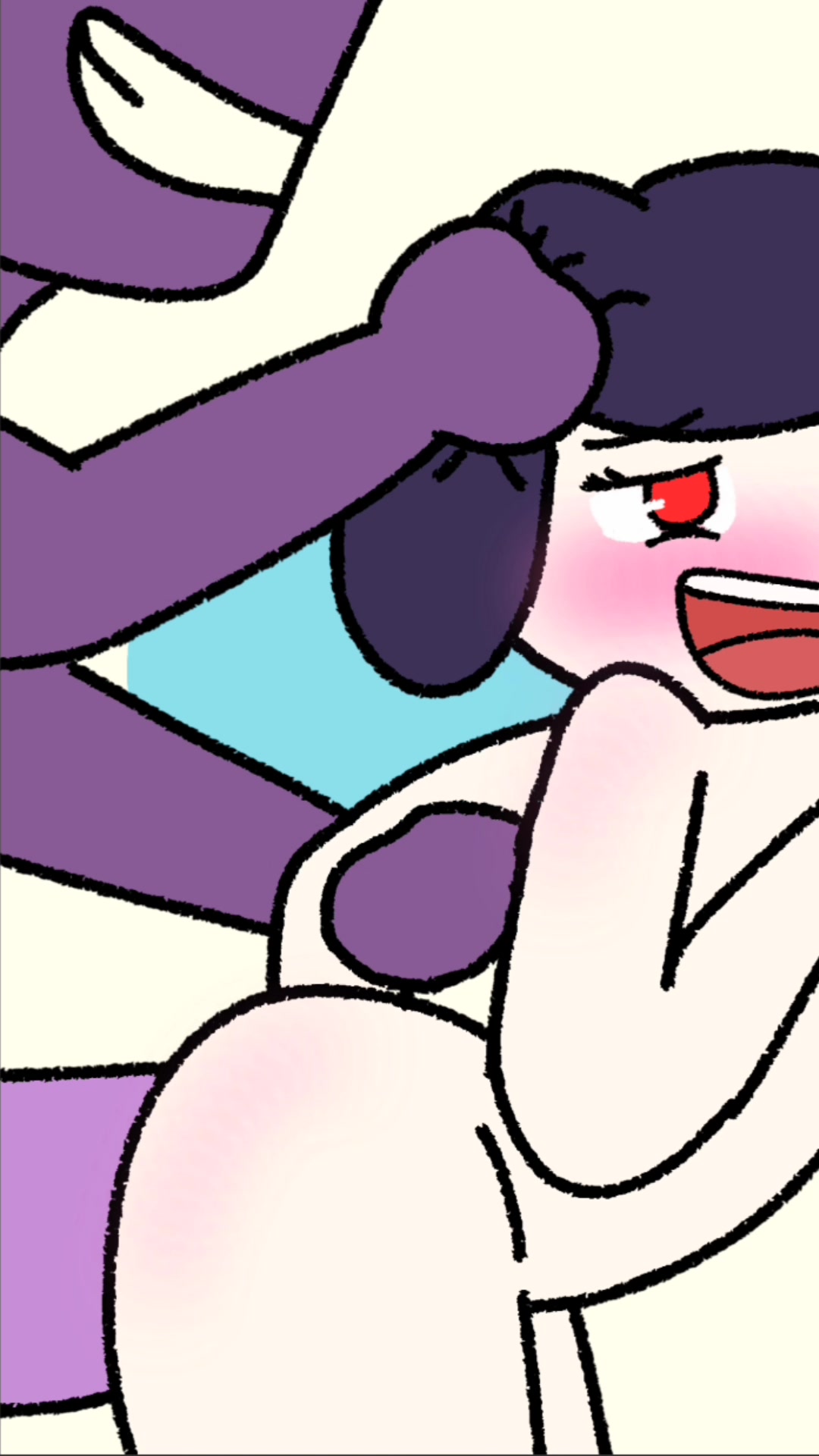 L'enderman me baise encore