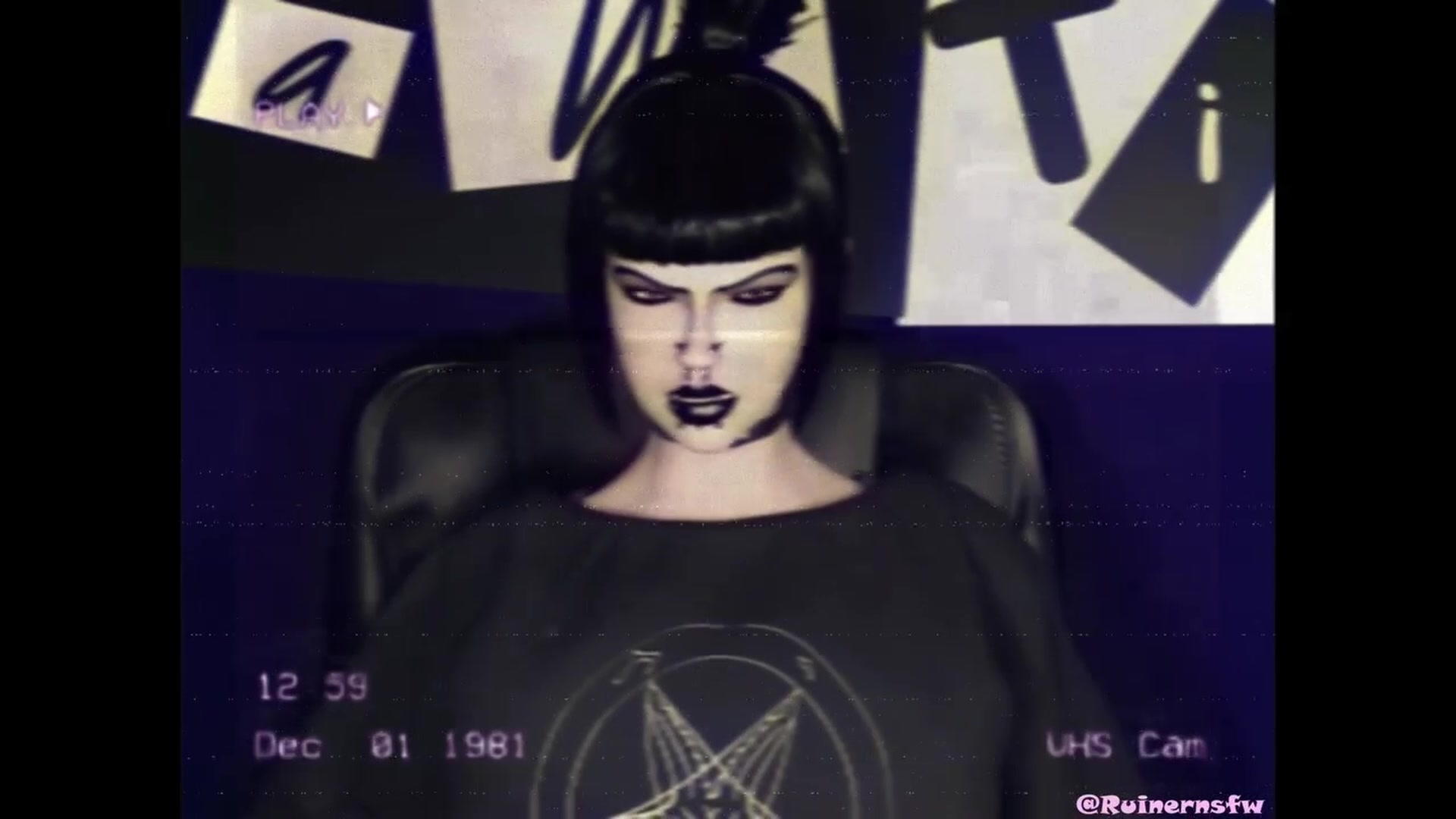 マドレイン・ゾルダクのいたずらセックス