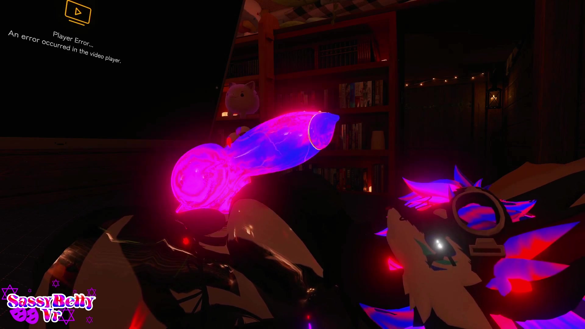 Intensiver plüsch kann mir nicht widerstehen