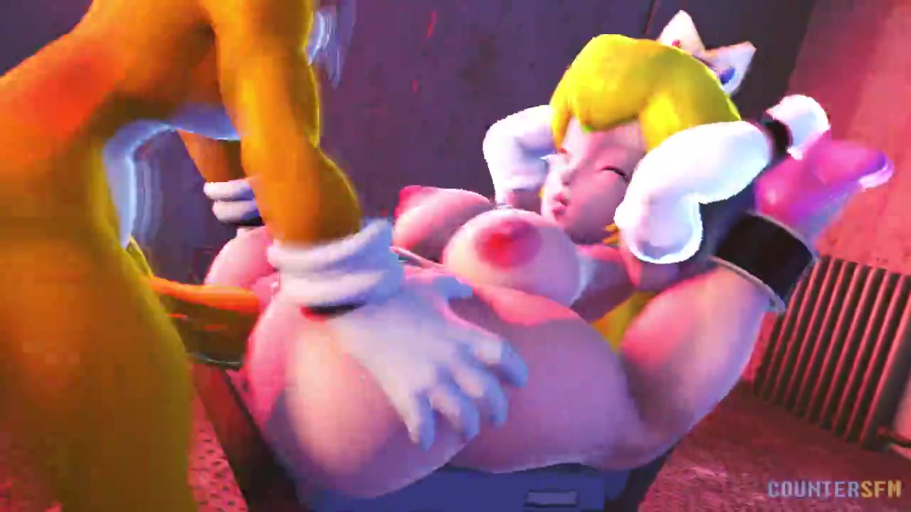 ピーチはテイルズに救われた