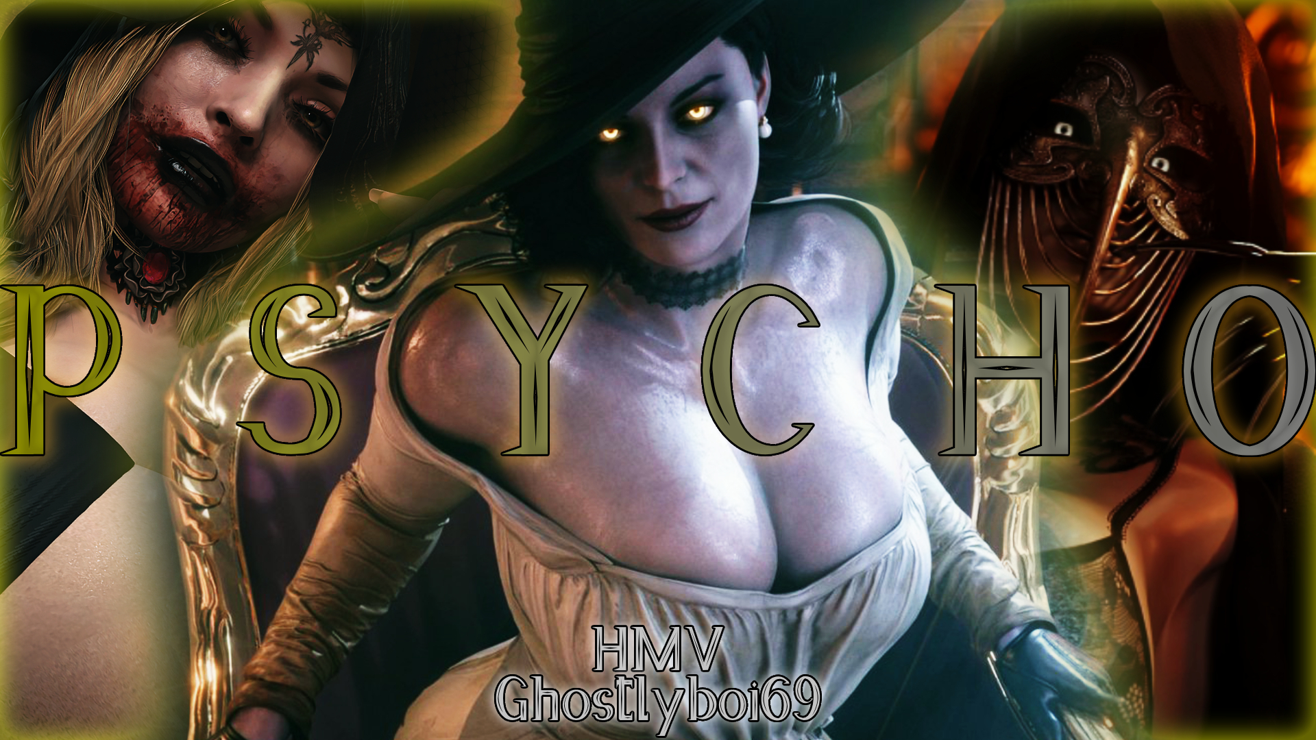 психо эччи hmv