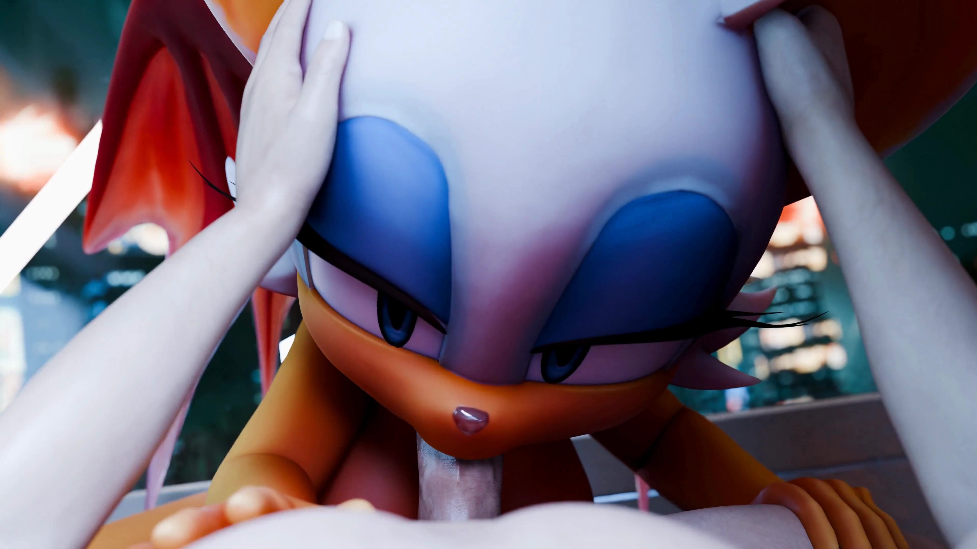 Rogue bj nude solo female silent