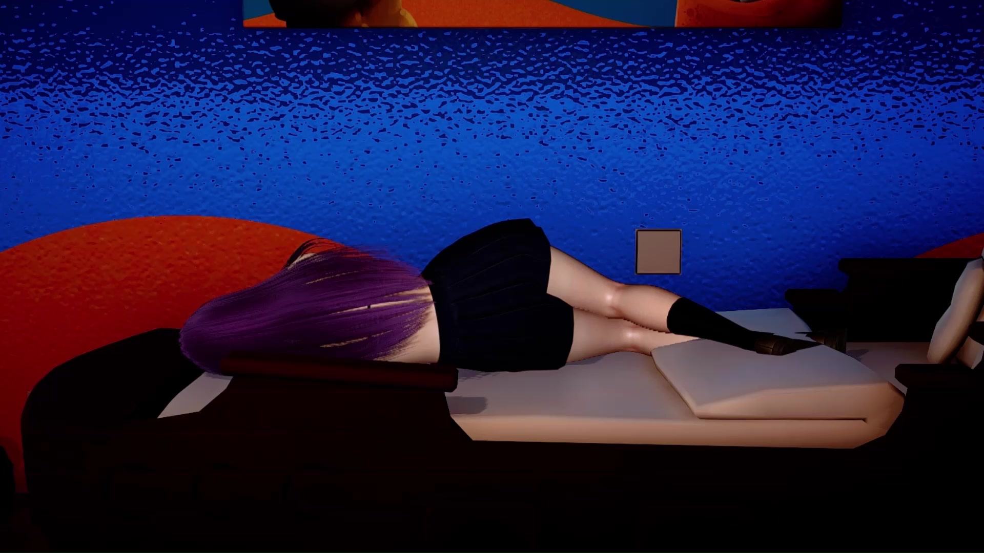 好色女高中生的情感生活