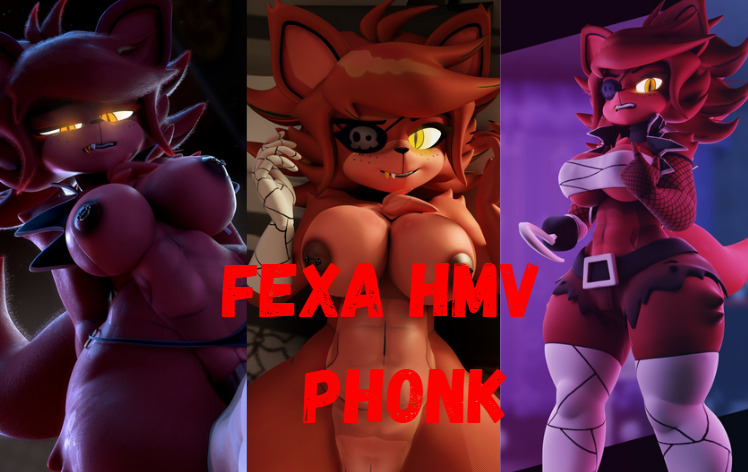 Fexa phonk hmv/pmv 热触手扶她女学生エッチ