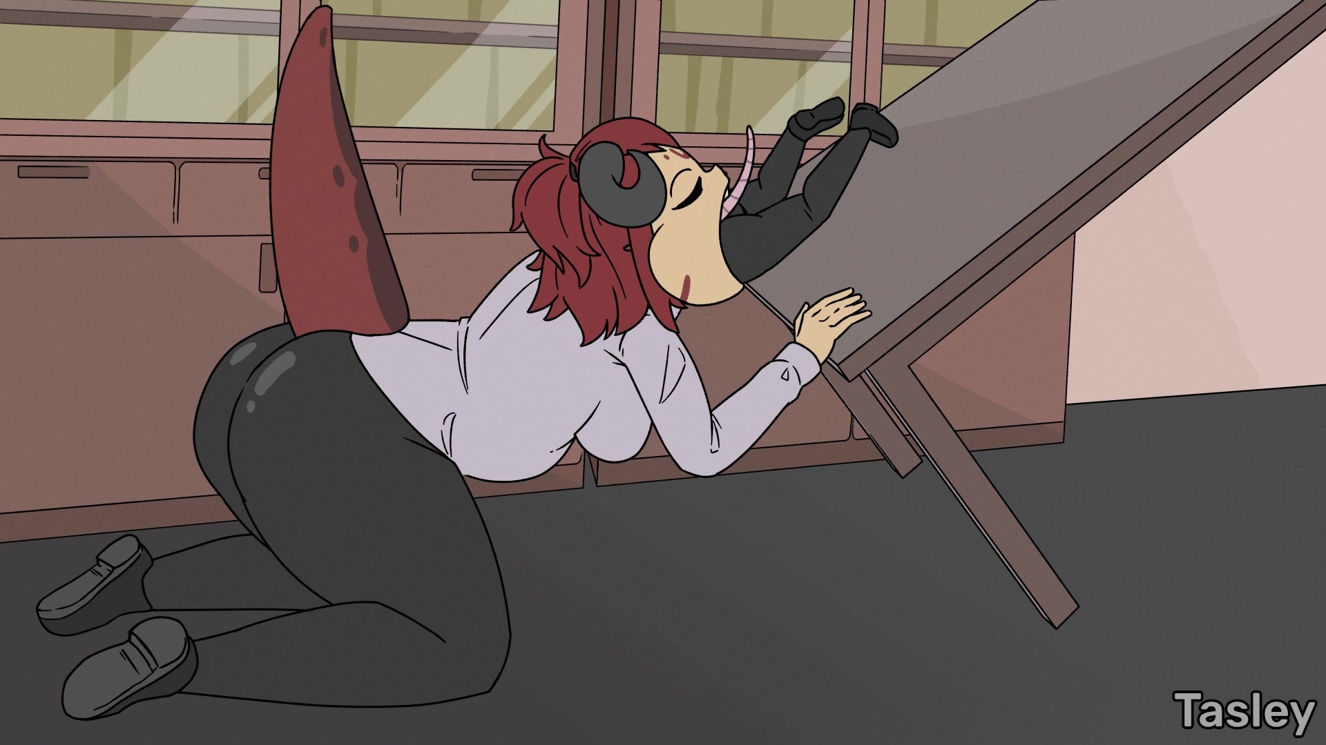 टास्ले9 का सेक्सी मौखिक वोर