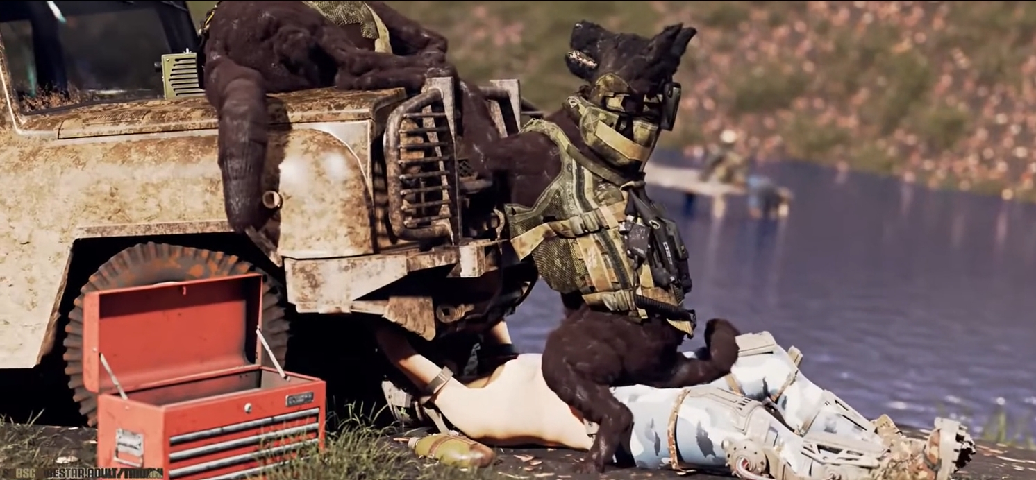 调皮扶她女学生触手色气服务