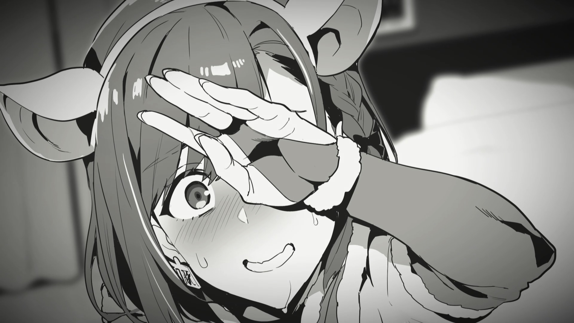 कोसाकी की नaughty गुप्त मुलाकात