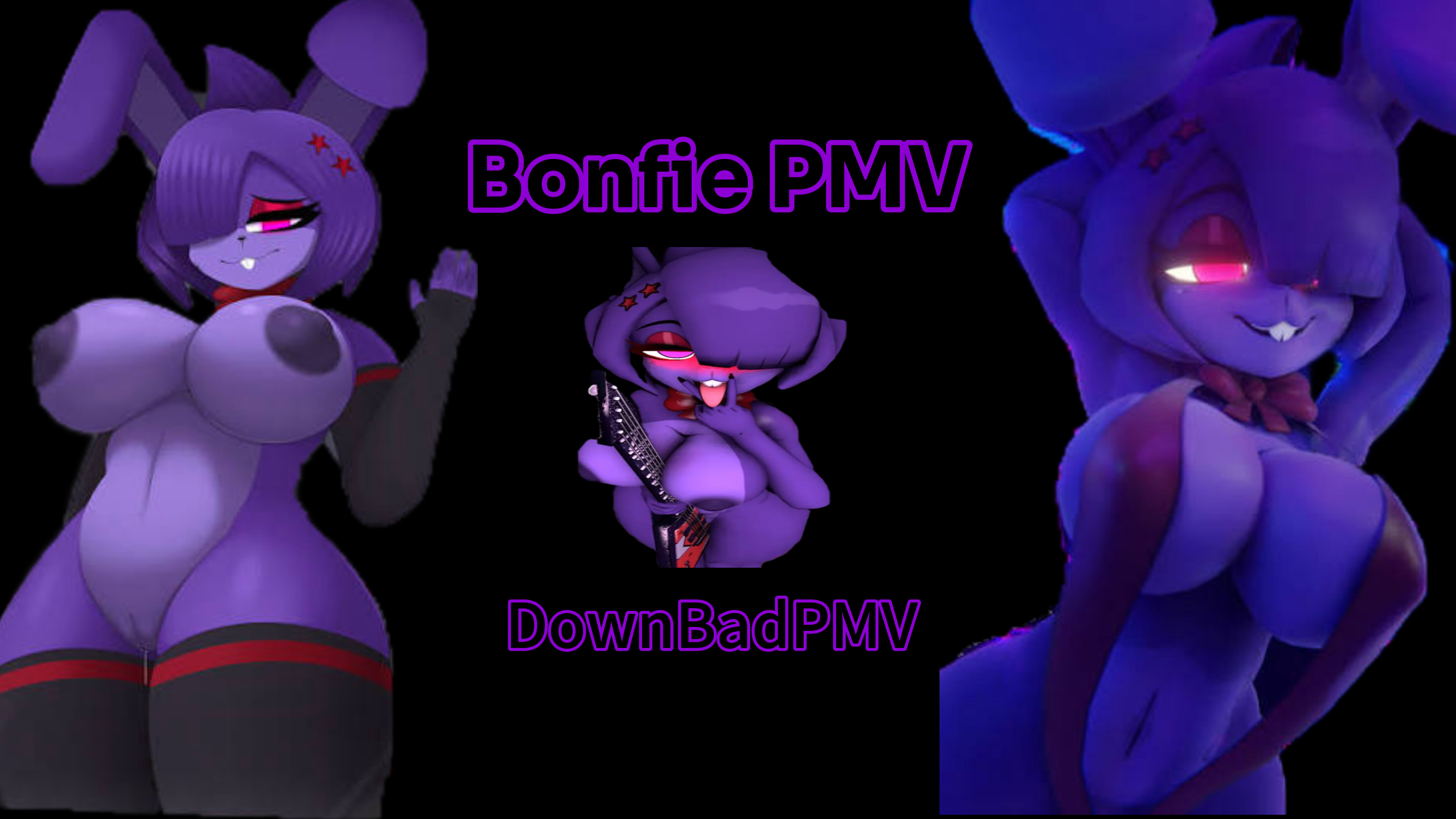 Pequeño conejo malo pmv: tentáculo futanari colegiala ecchi