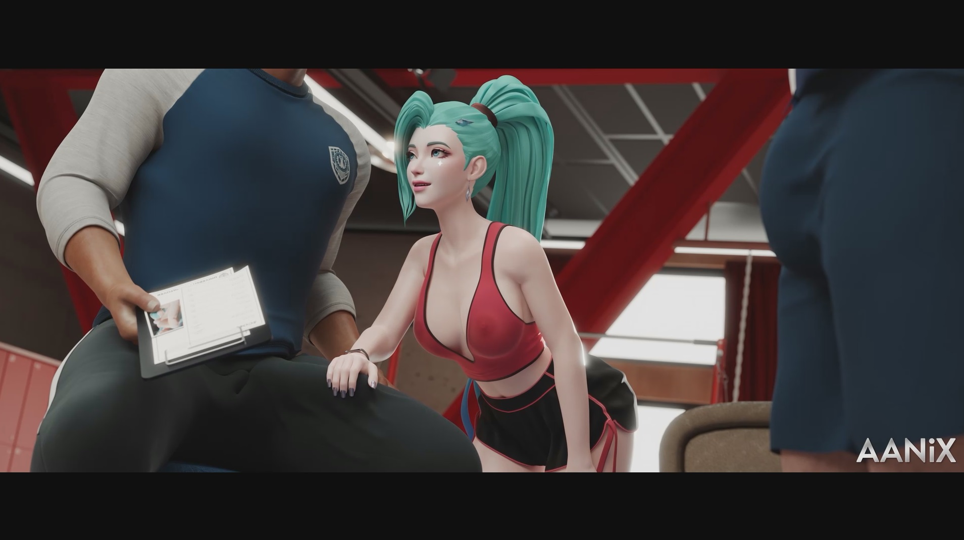 説得力のある天賦のpmv