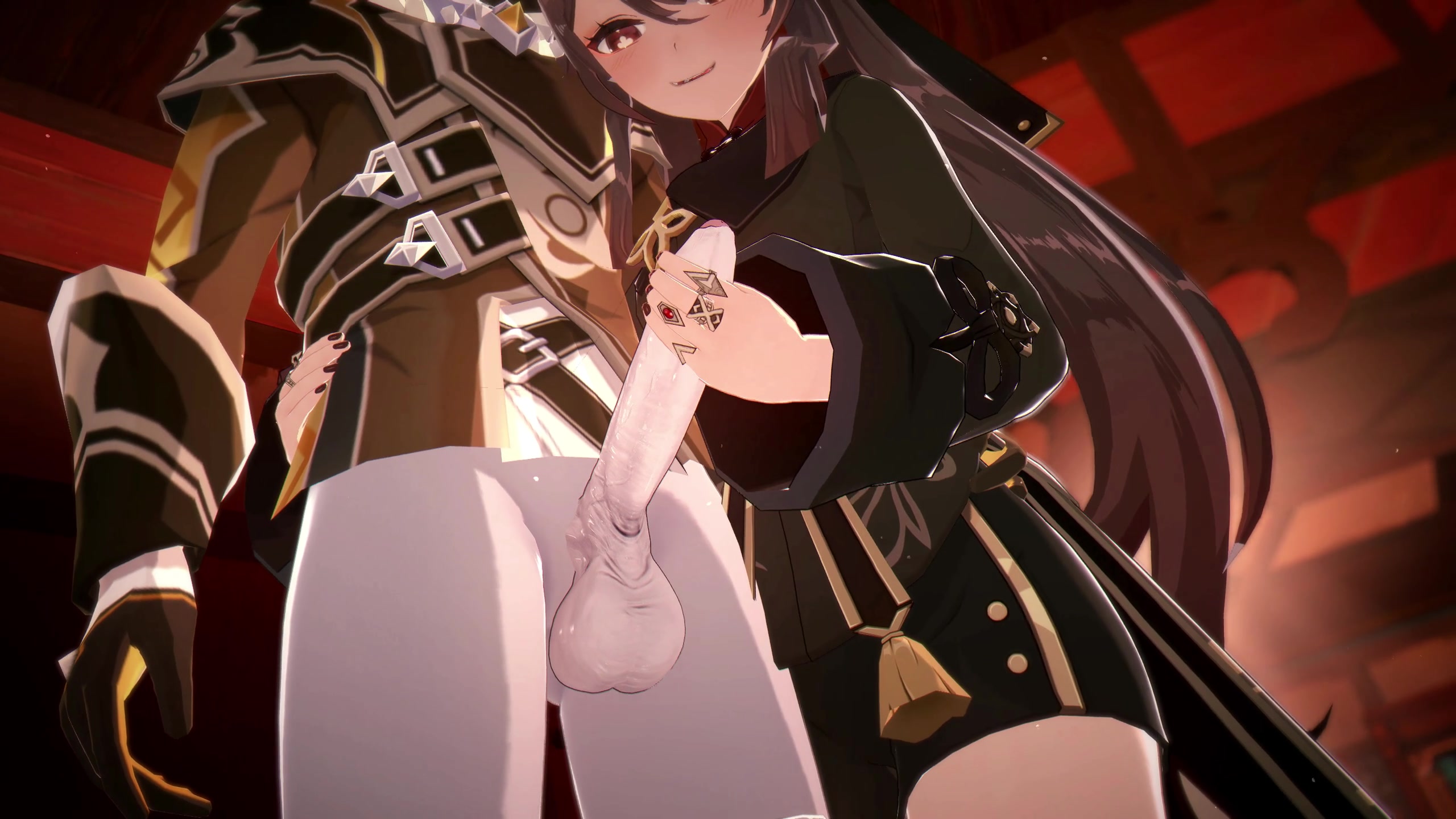 Hu tao procura clientes sexy