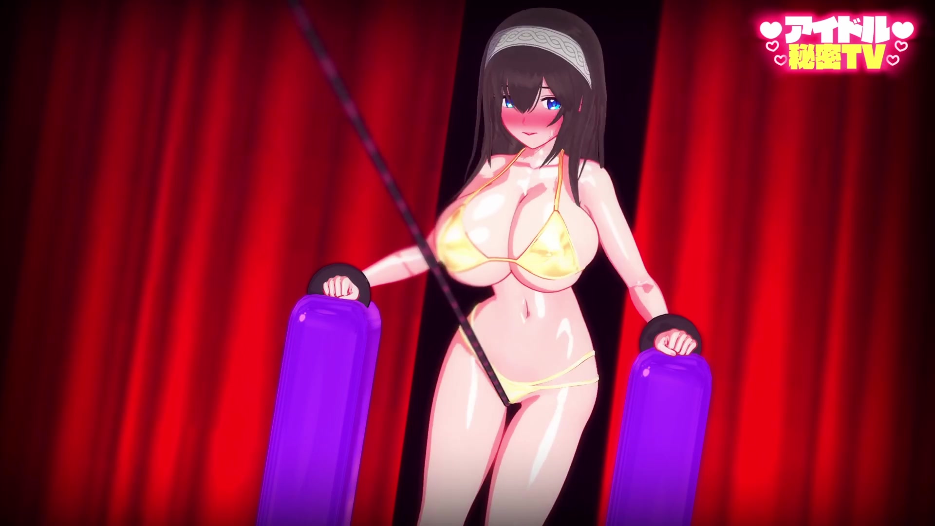 芙美香酱怀孕了