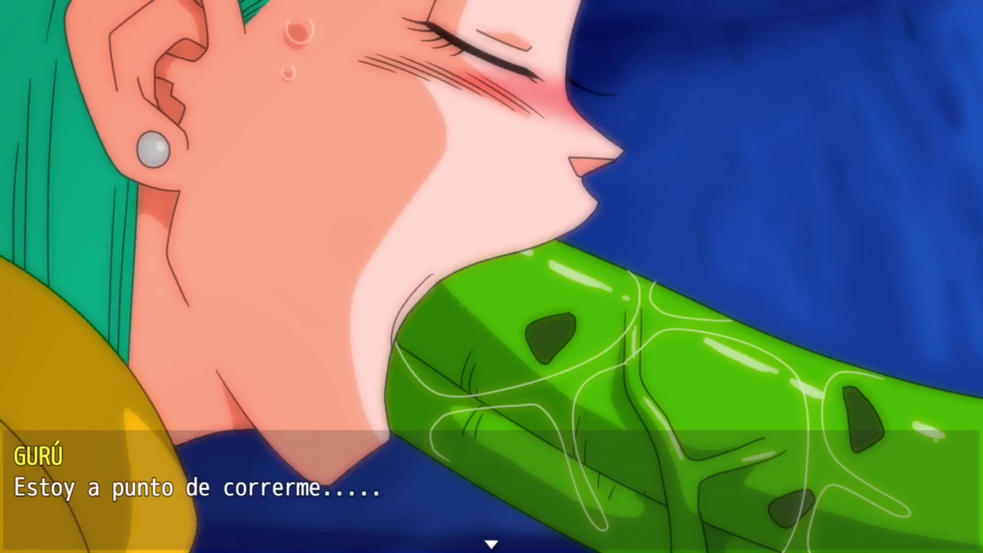 Escenas de tentáculos y futanari con ...