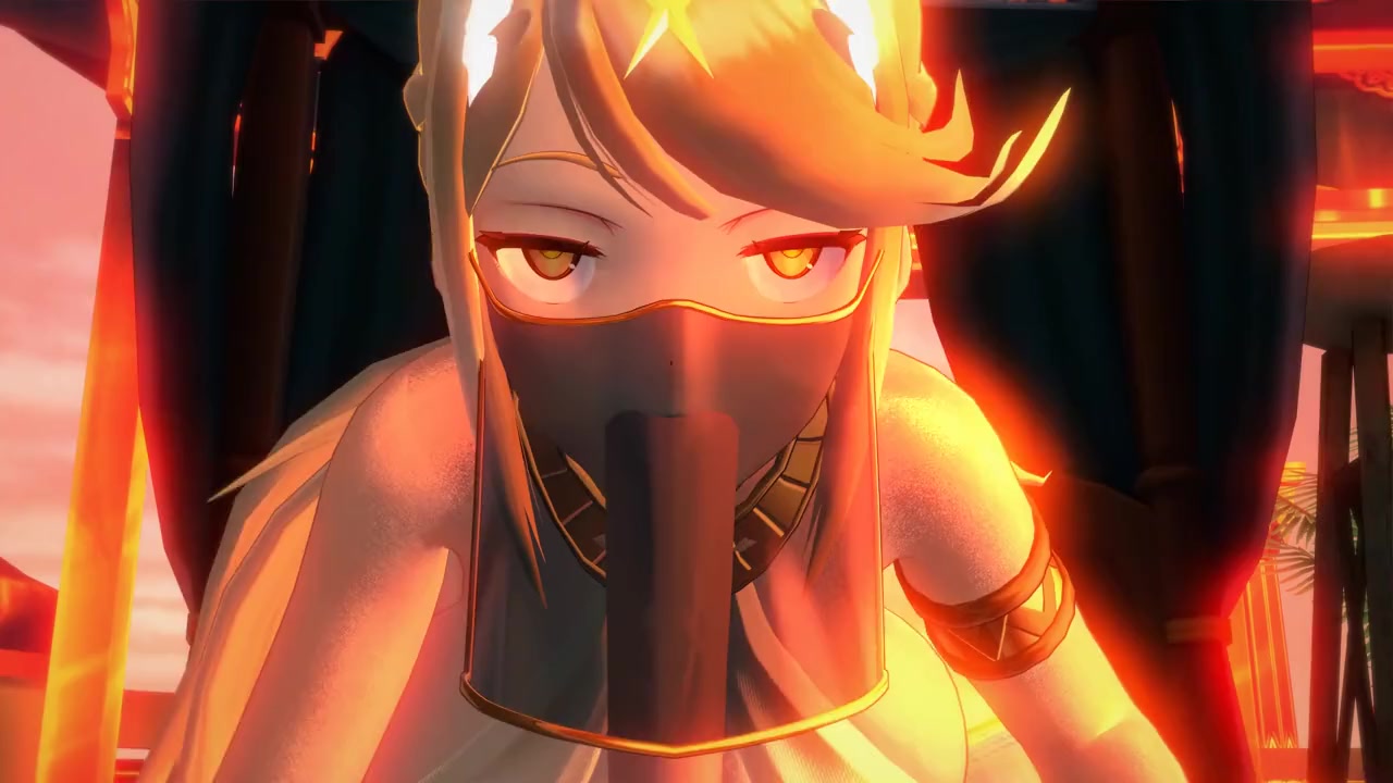 पायरा x मायथ्रा फुता टेंटेकल एची