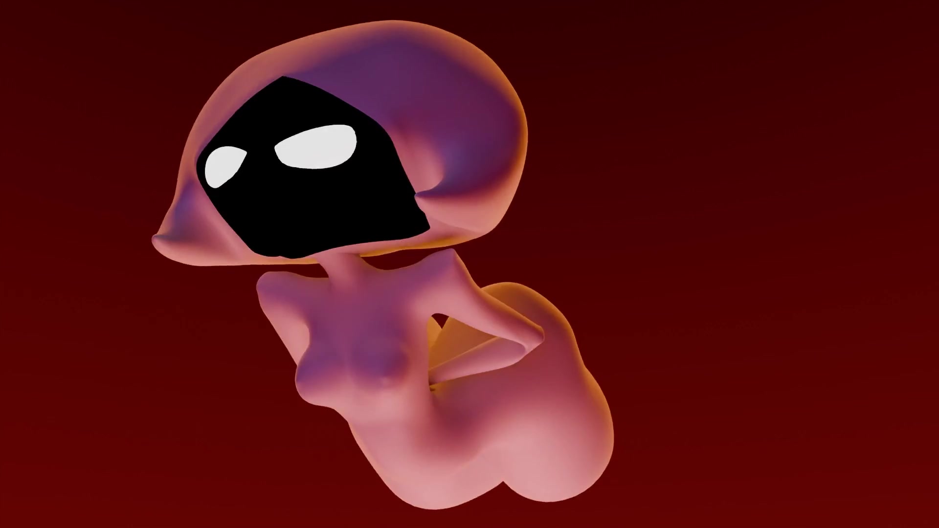 دانتيل يُنكَح في الفراغ