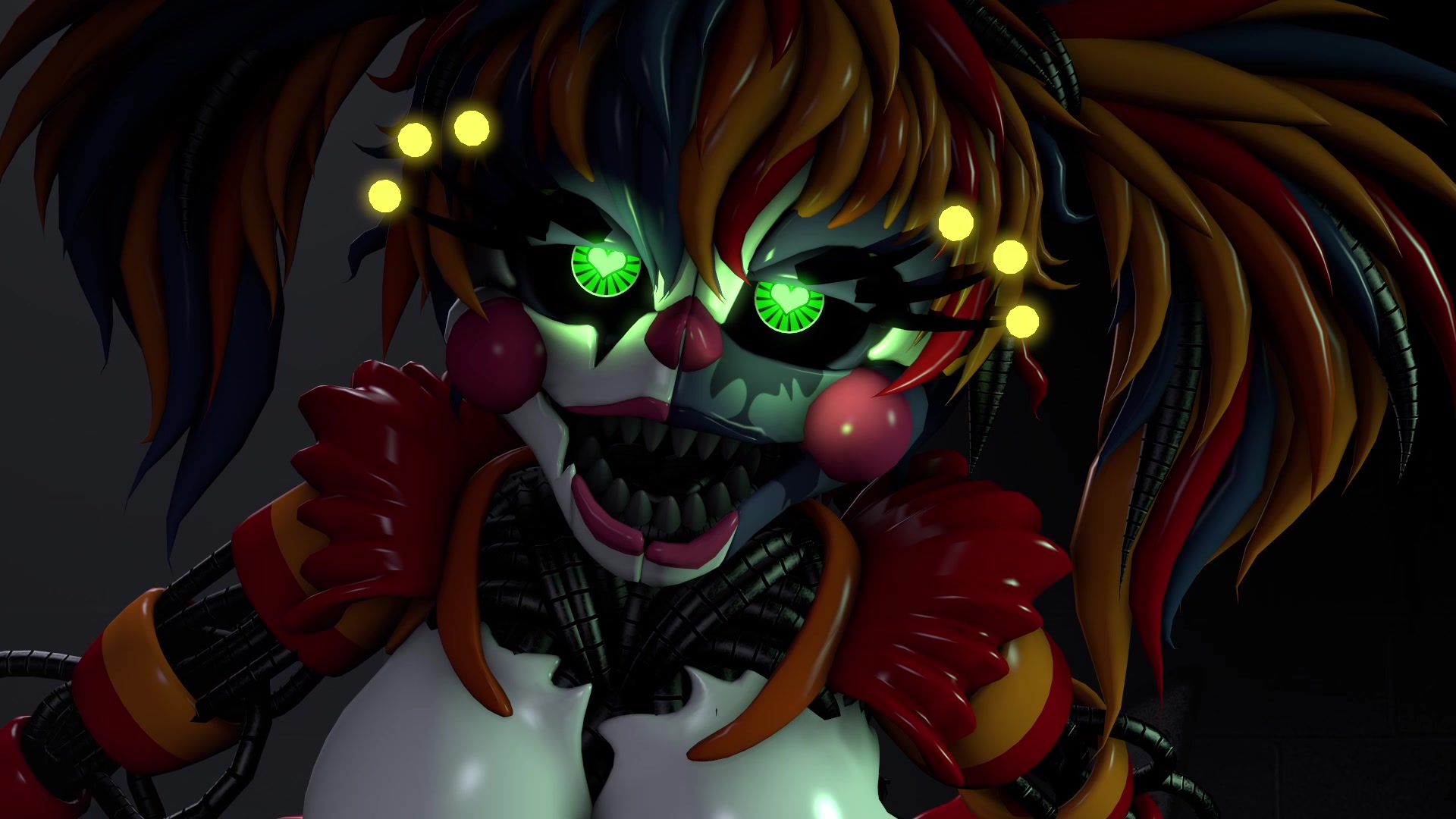 Scrap baby caught you hsnsfw