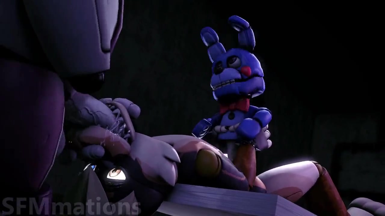 Funtime freddy & bon bon pound oc