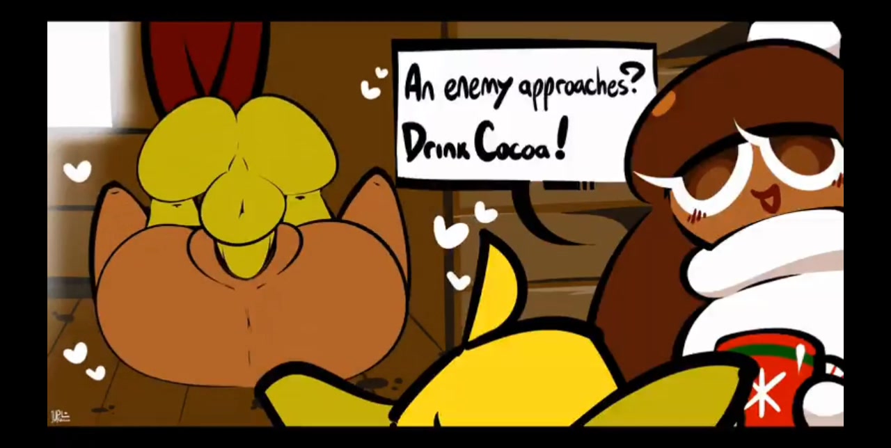 ギンクゴッボ触手ふたなり女子校生エッチ宝探し