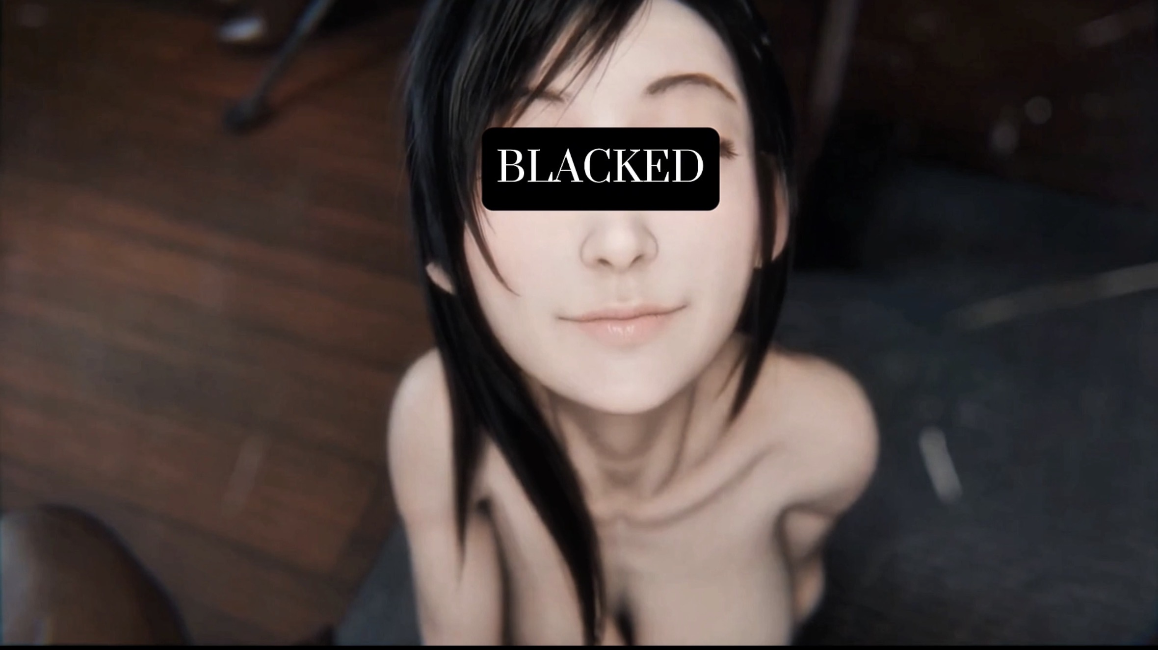 ブラックド・ウェイビーhmv