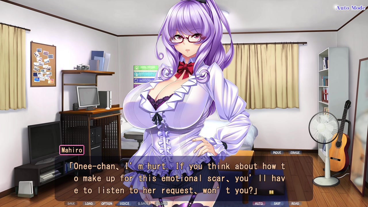 Princess heart link: sexy kenki action