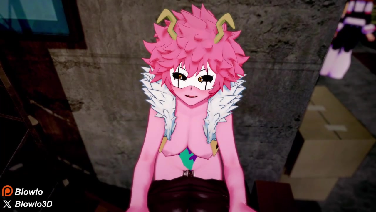 Mina ashido sound szene