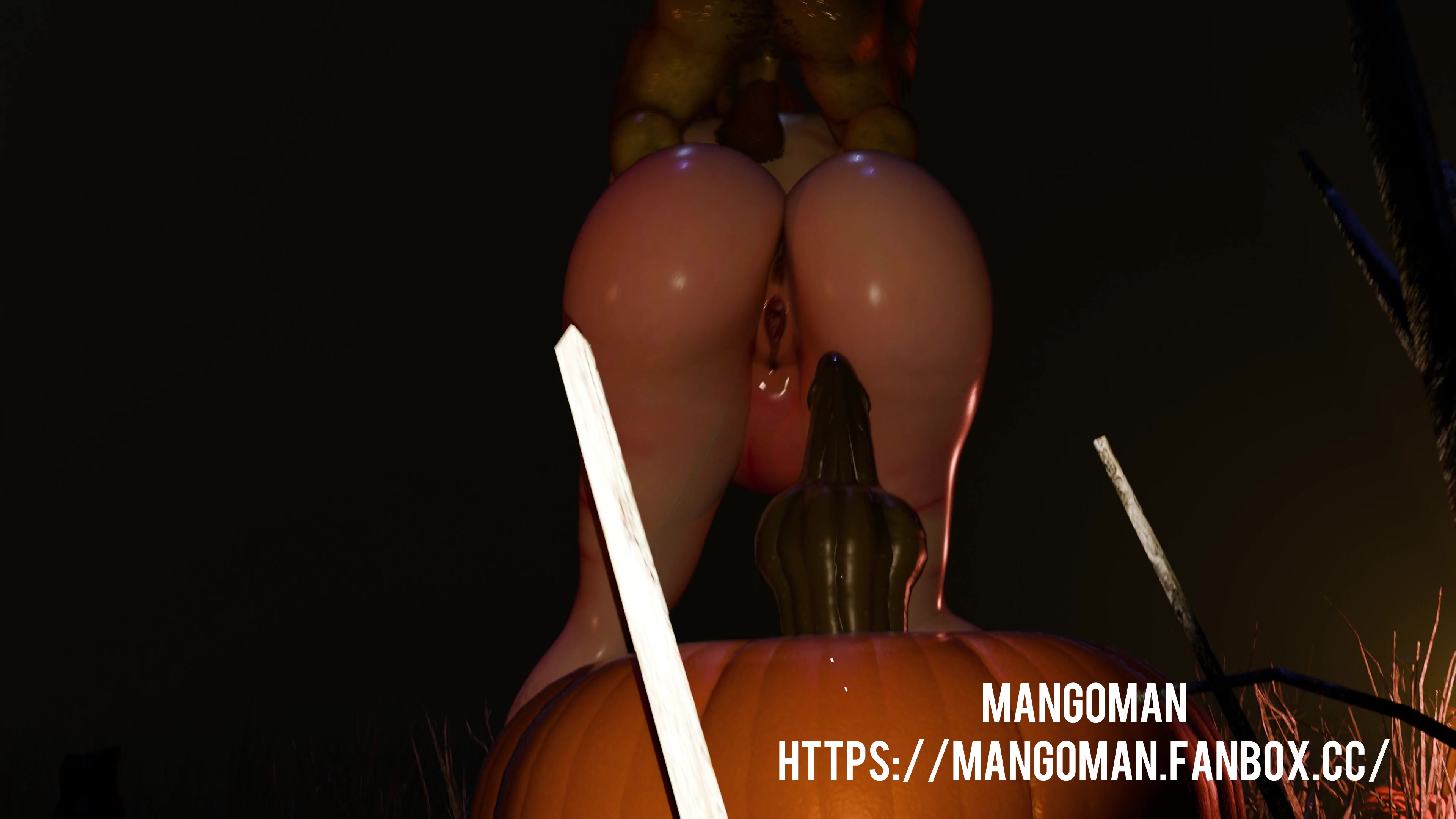 ポニーガール パンプキン 触手 ふた エッチ