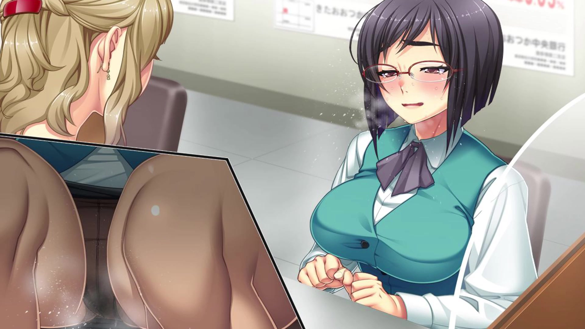 Perverser oji-san verführt die frau und die kleine schwester seines...