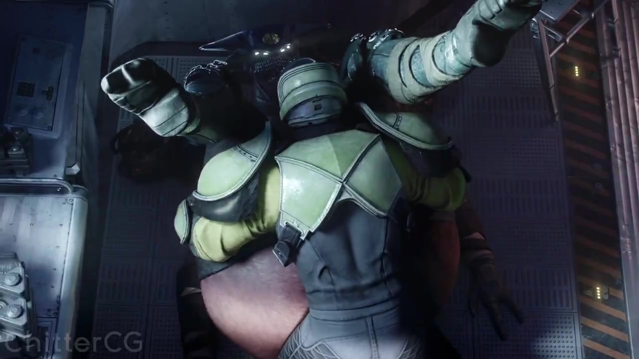 忠誠のヴァリクス chittercg 触手ふたなりエッチ