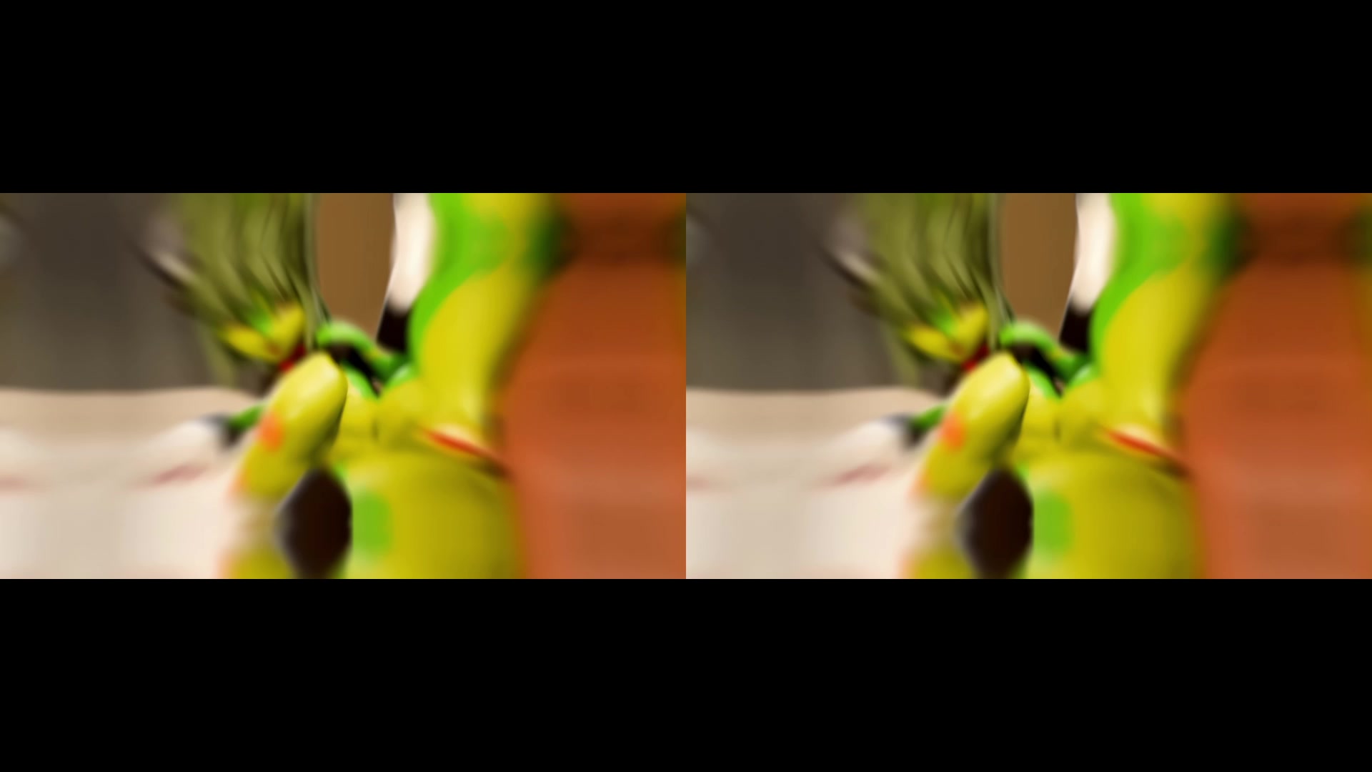 3d vr furry hmv depth sbs by kercec