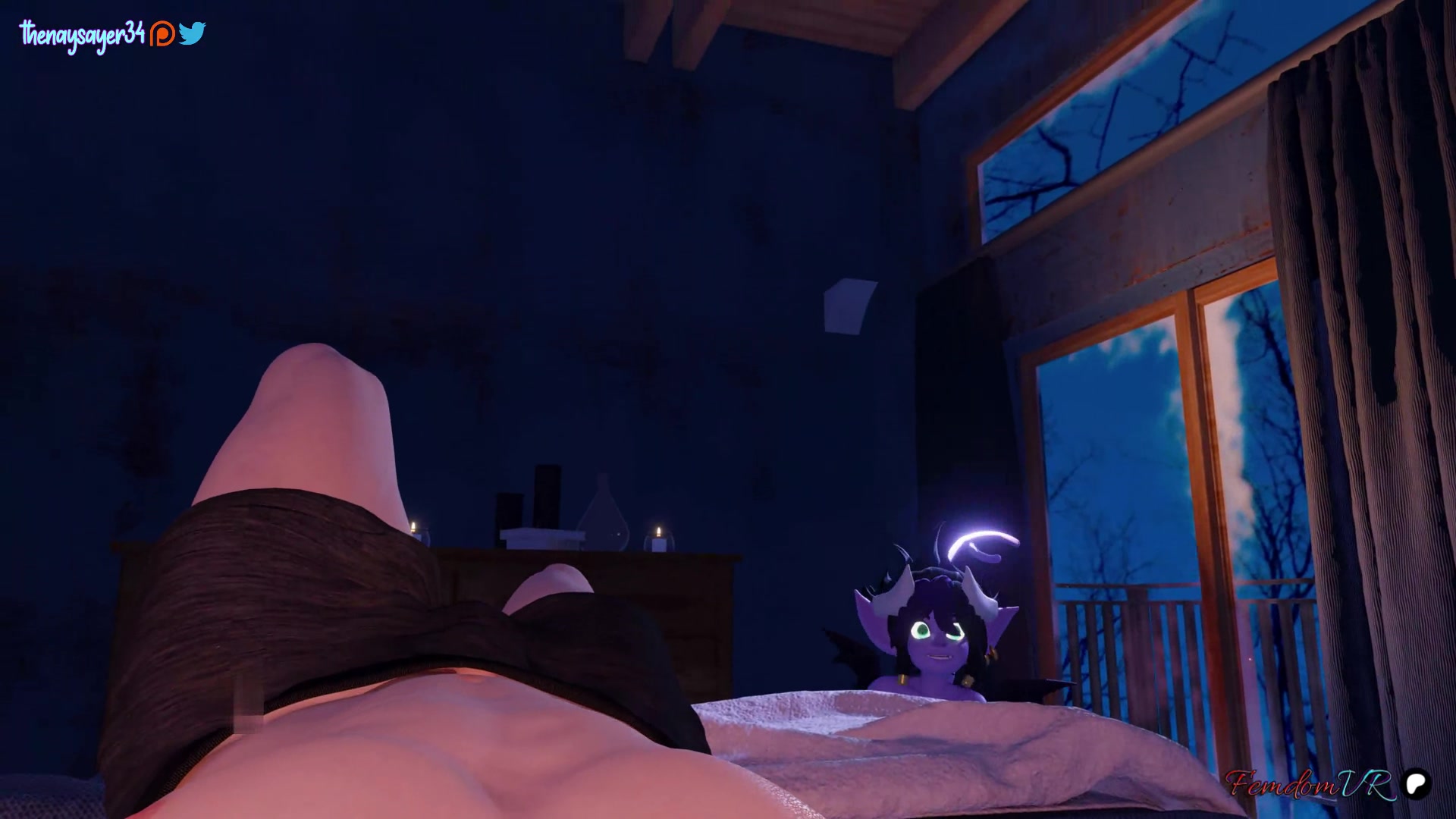 Nays nächtlicher besuch