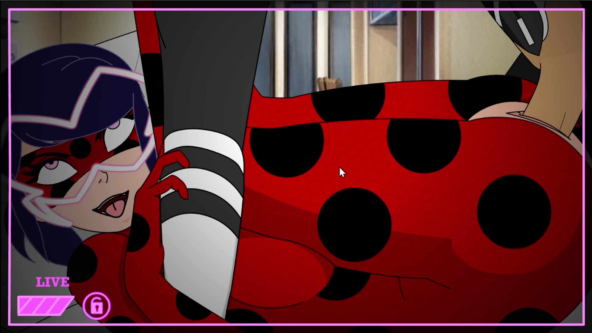 奇跡の再会：触手ふたなり女子校生エッチ