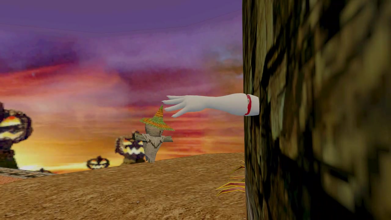 فيديو إيتشي لطالبة مثيرة بمخالب وهالوين فوتاناري