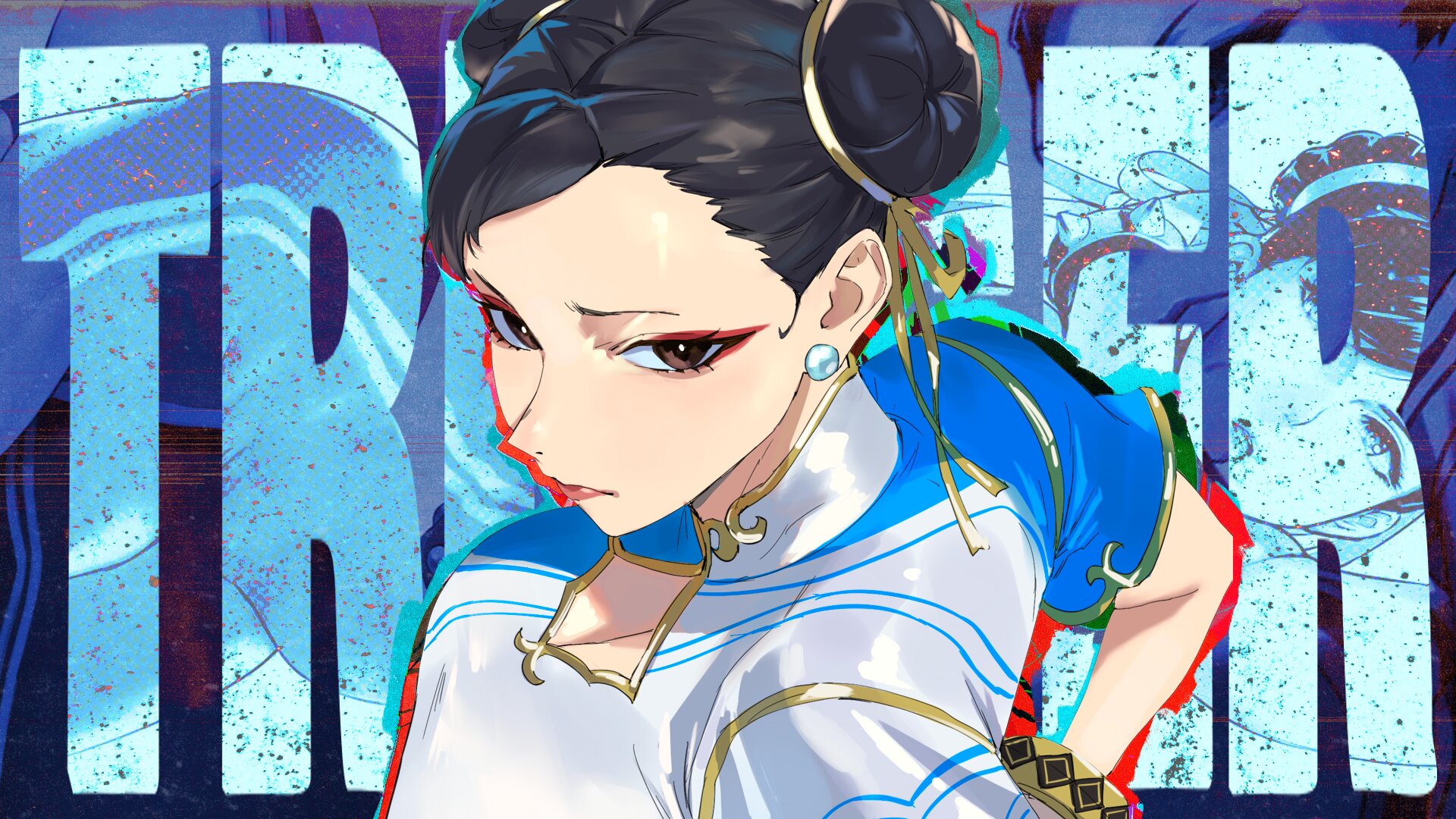 Hmv pmv 春麗触手ふたなりエッチ