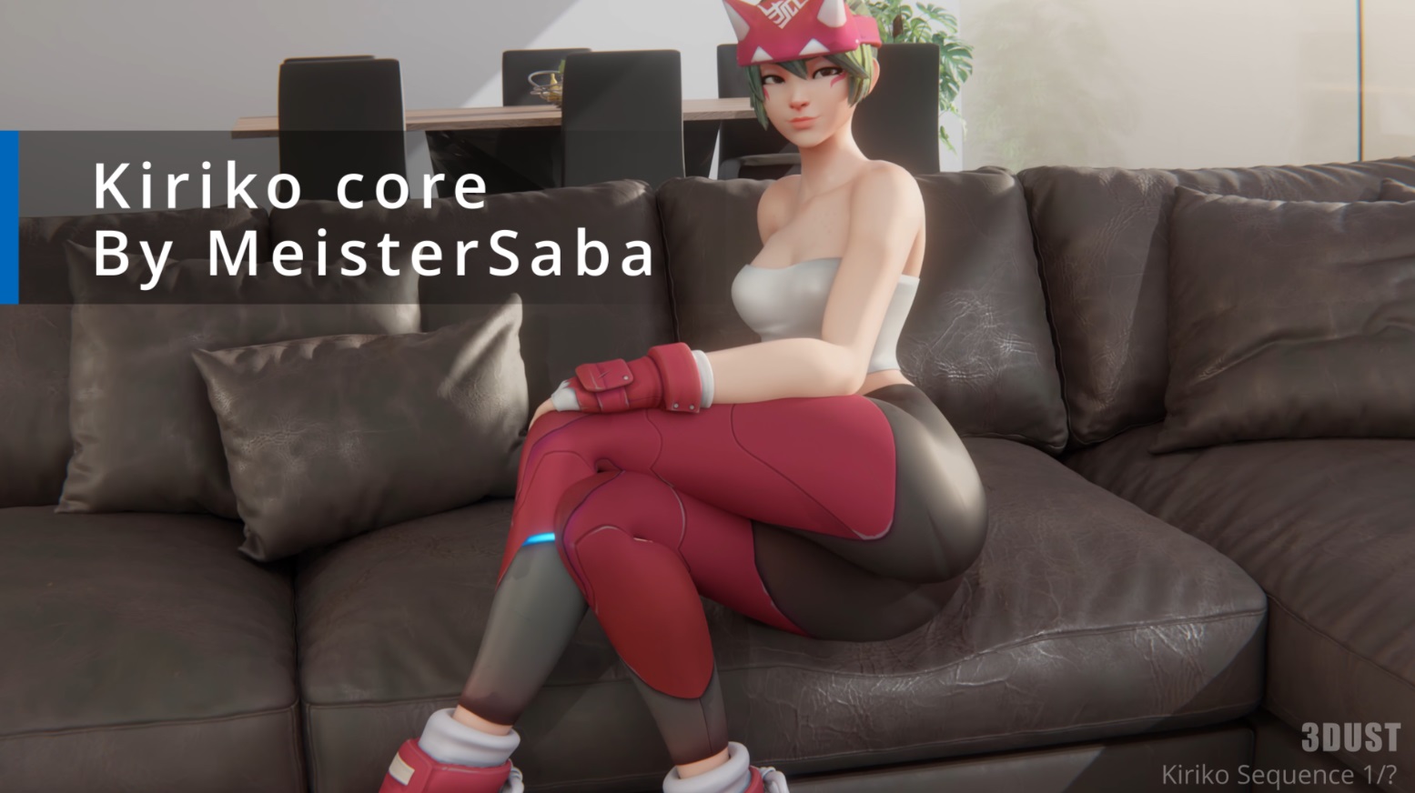 किरिको फुता टेंटेकल सेक्स