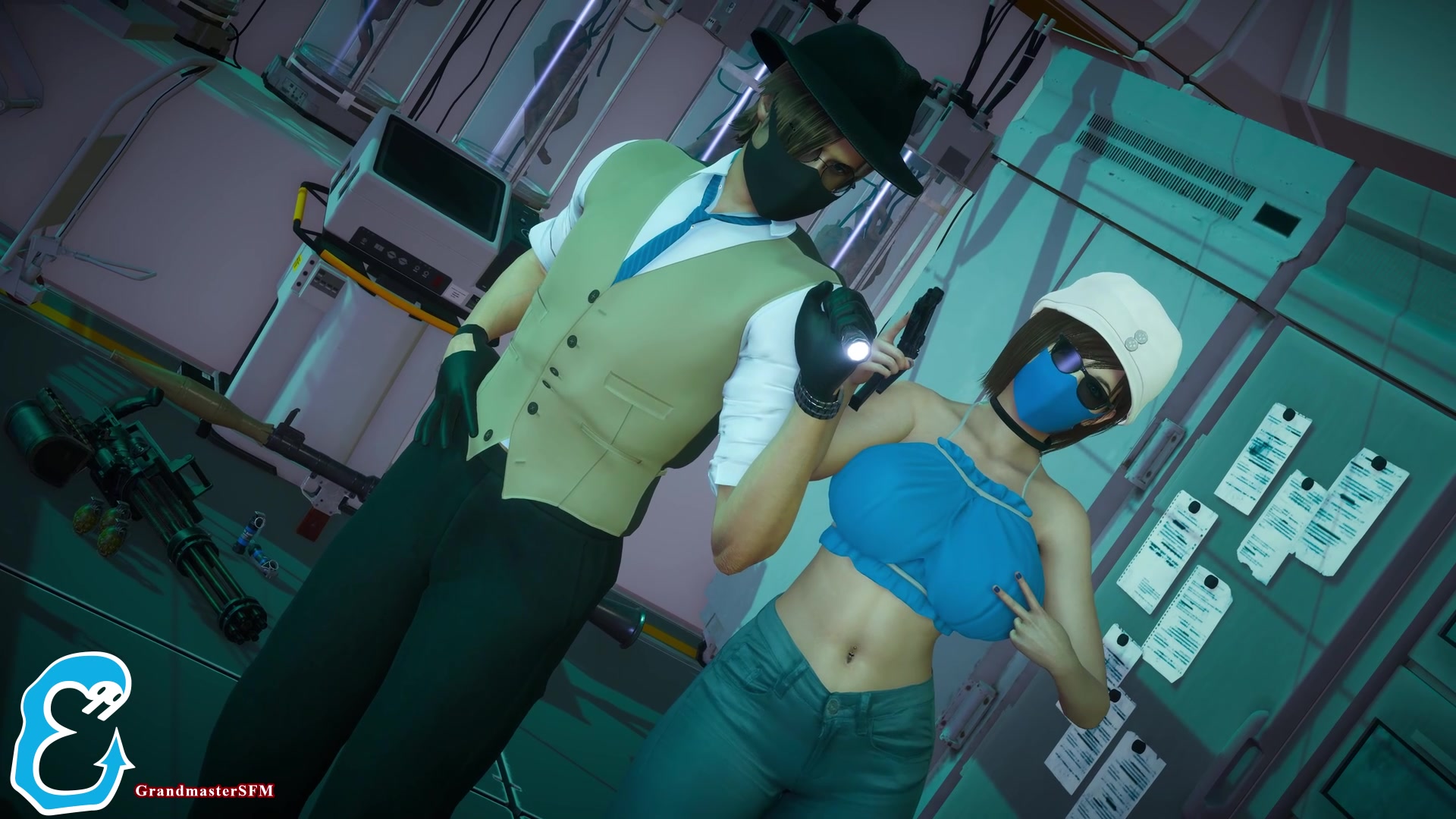 غرباء يصبحون حميميين