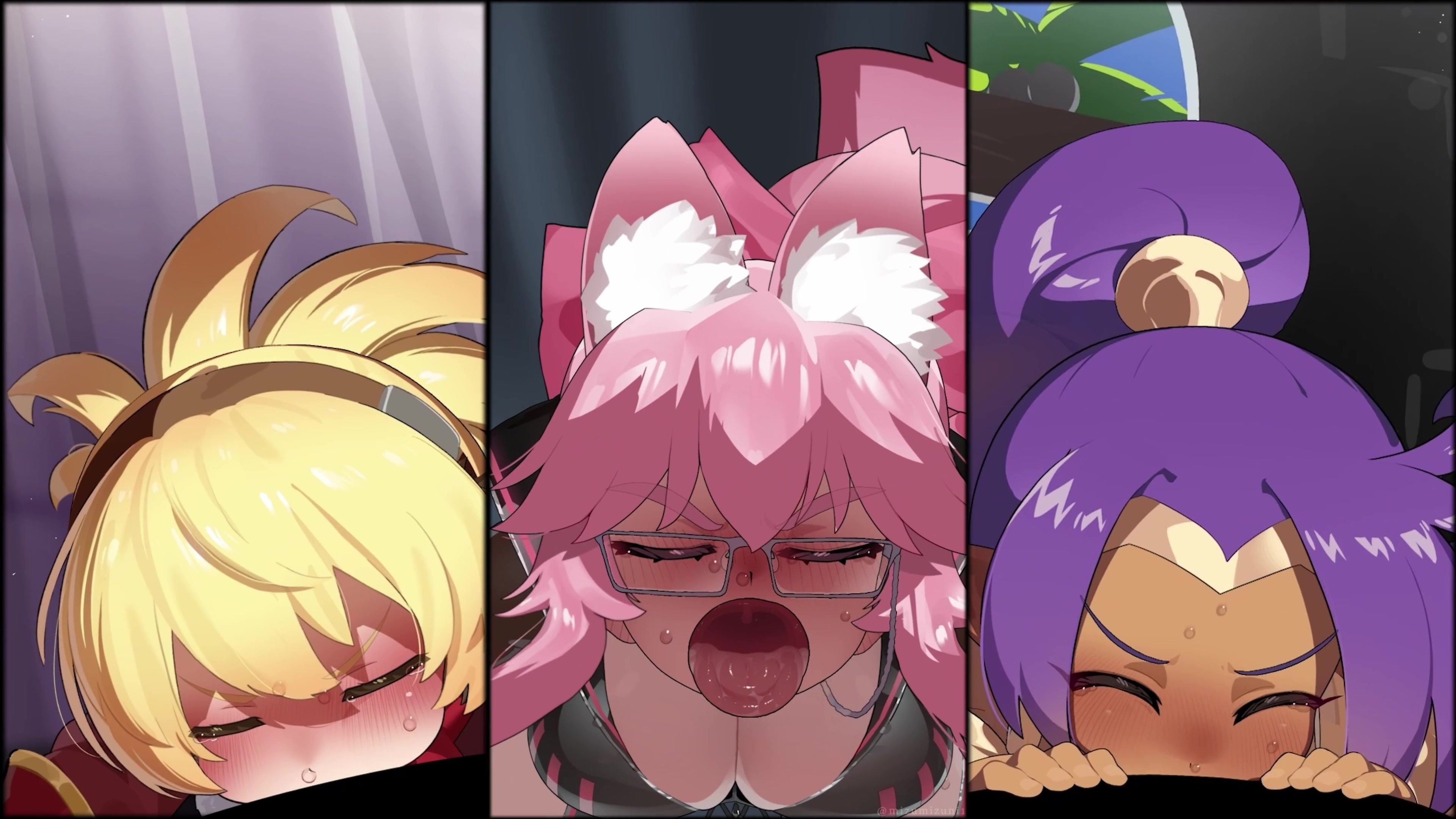 écolière futanari hmv tentacule érotique pénétration profonde