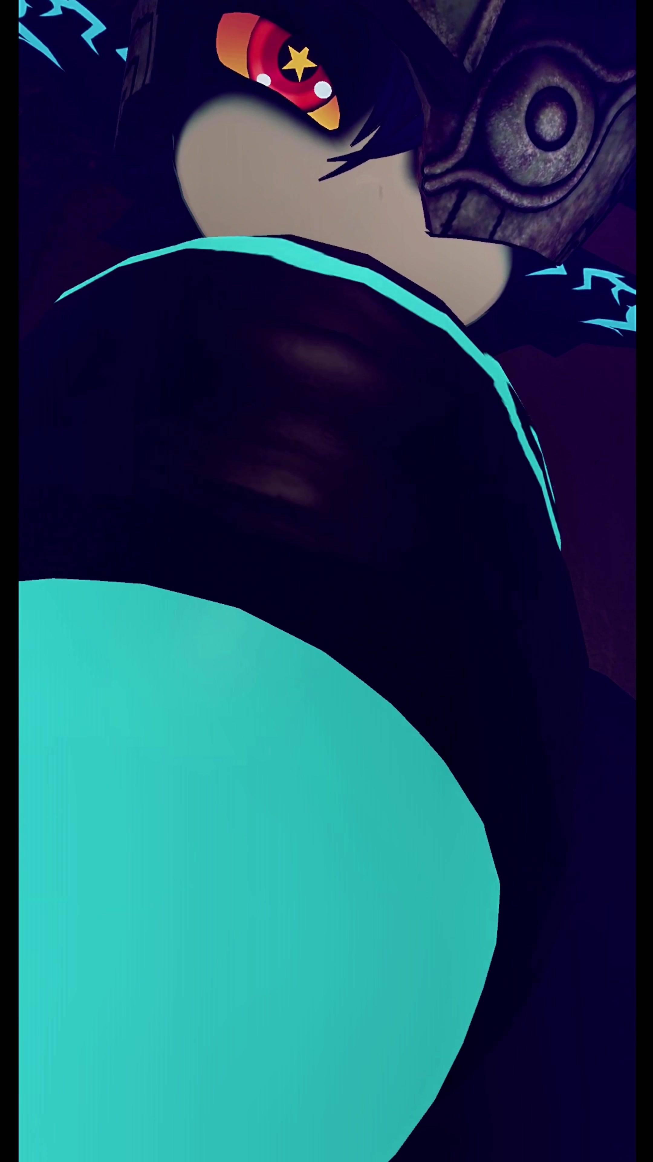 إصلاحك بقضيب سحري