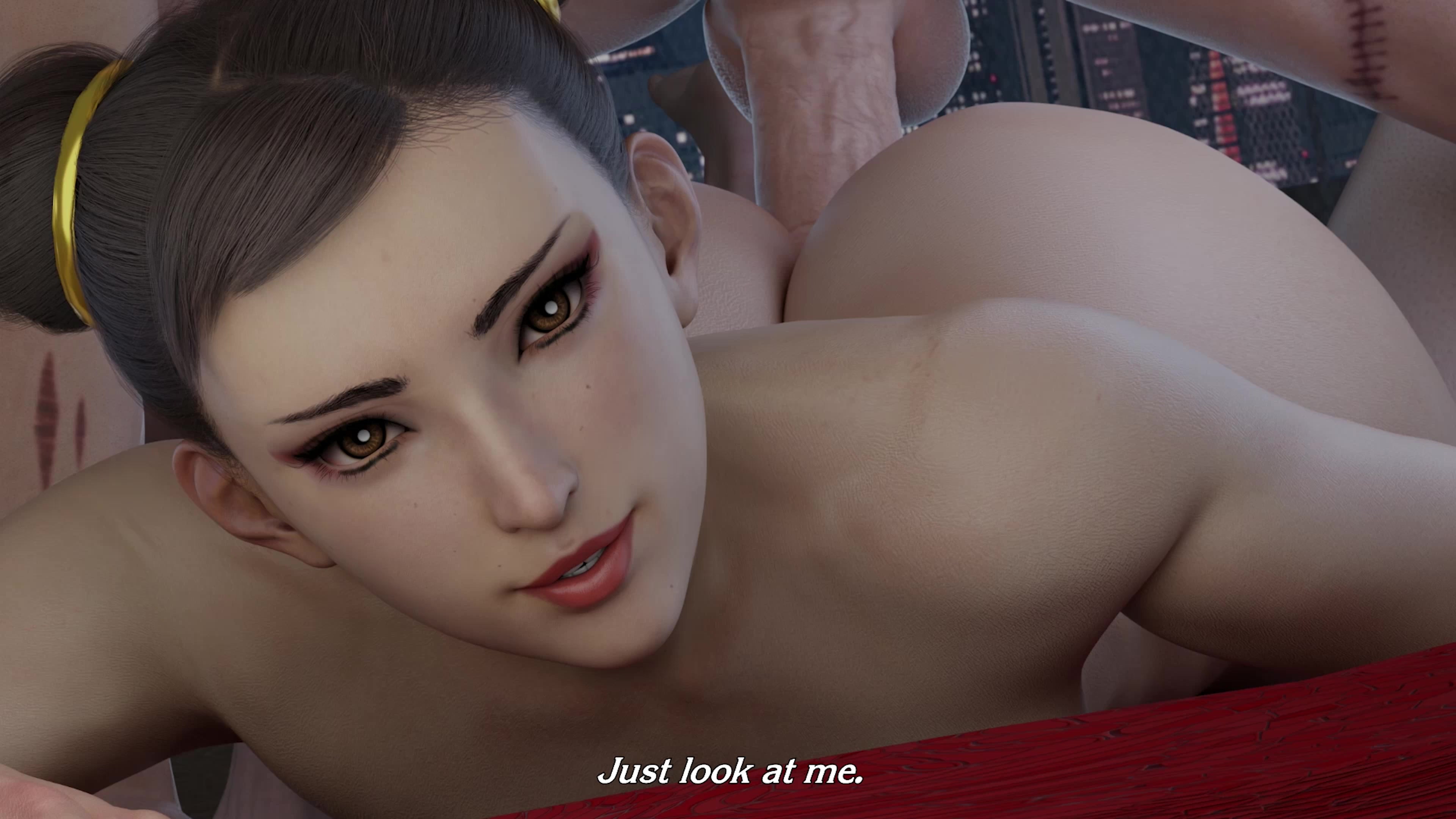 Soirée coquine avec chun en 4k 60fps remasterisée