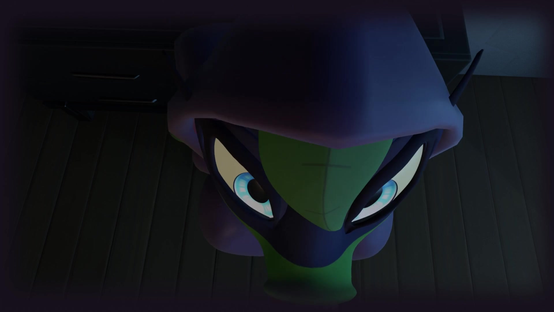 Chica planta amante por arathyn3d