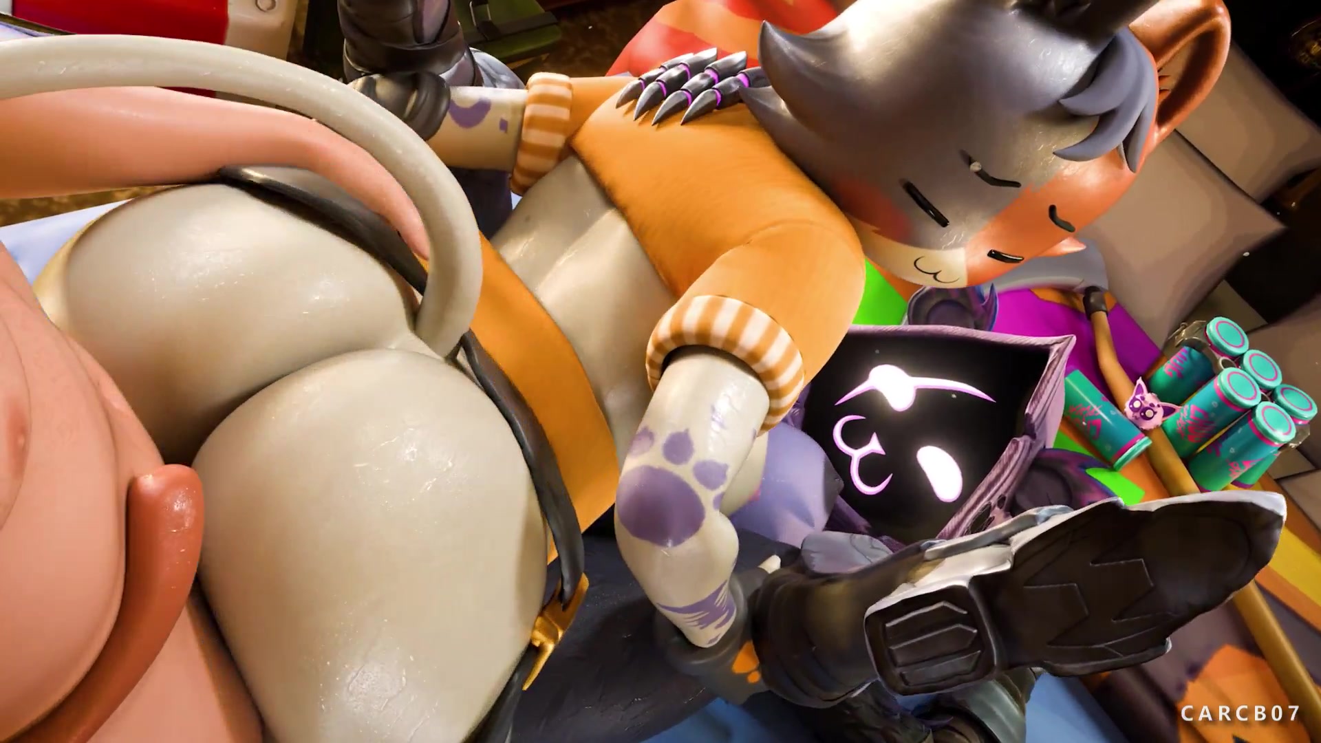 Equipe de halloween da raven - hmv fortnite