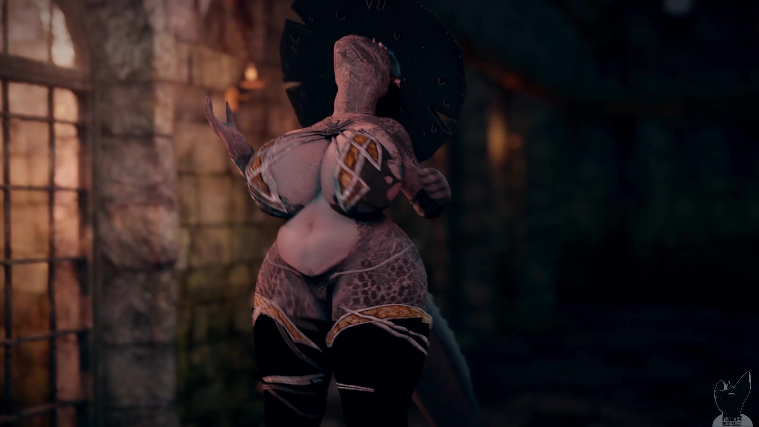 Oral vore by twitchyanimation → "intense oral vore by twitchyanimation