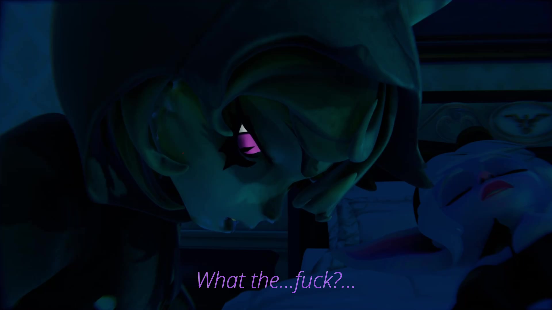 Colegiala despierta, tentáculo, futa, cachonda