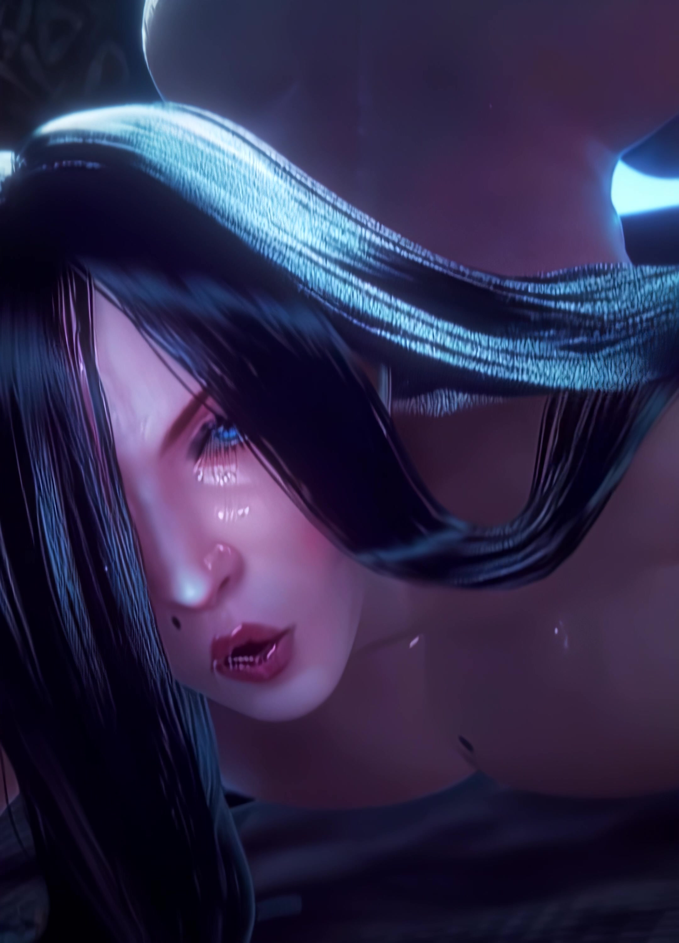 Halloween ring sadako futanari tentacle ecchi