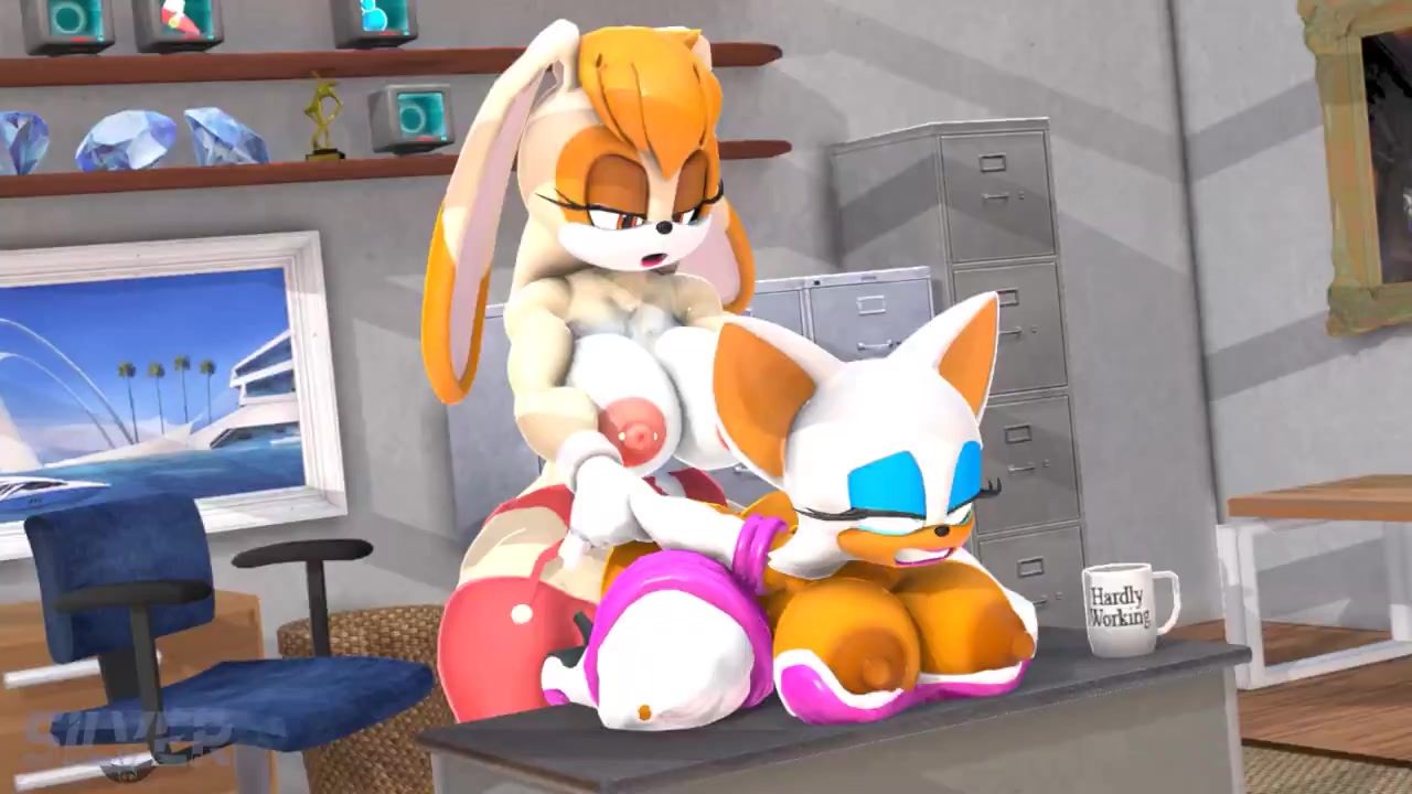 сексуальные офисные проделки