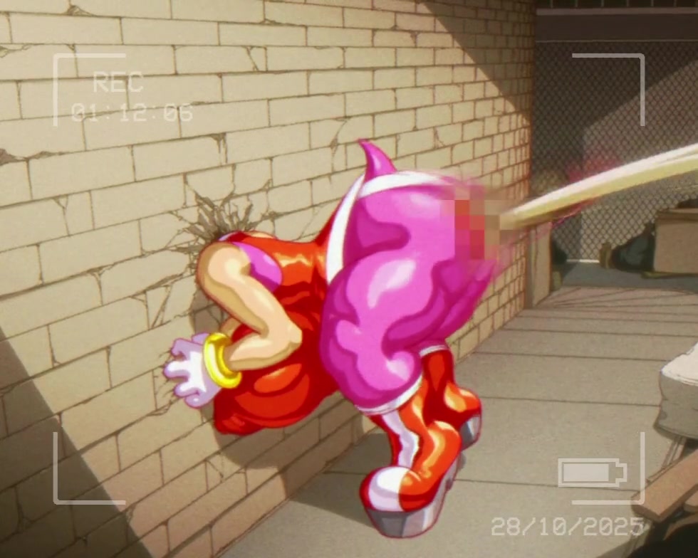 触手双性女学生深喉色情