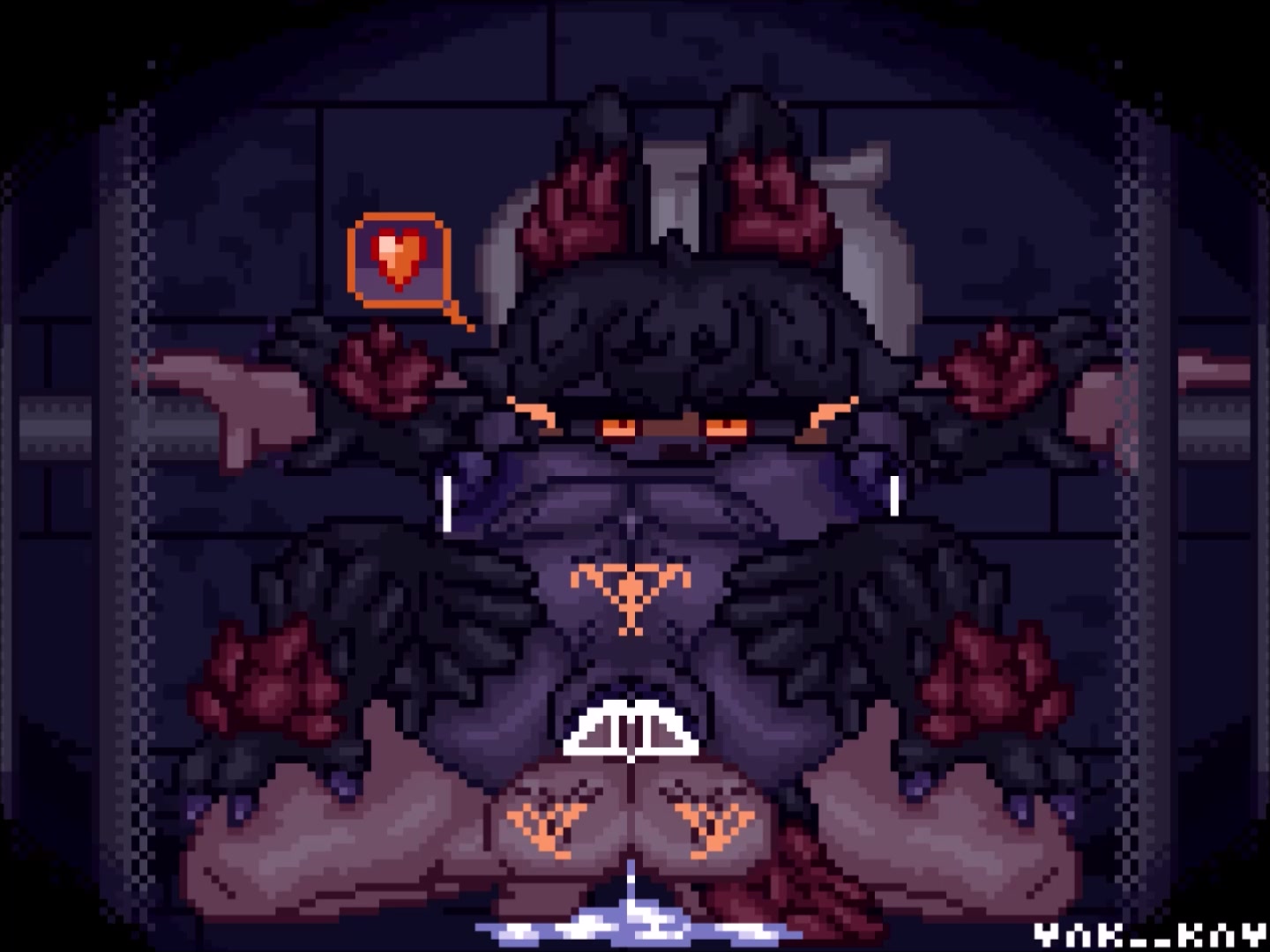 Zuchtfarm für höllenhunde